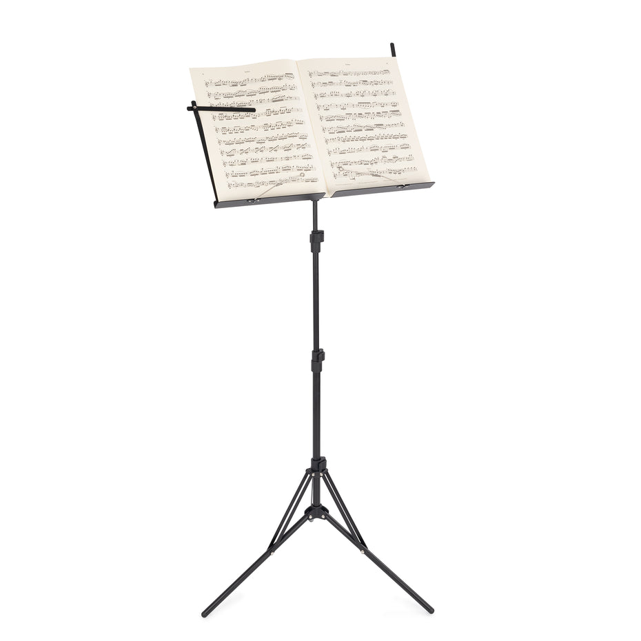 MUSISCA01 - Musisca lightweight folding music stand Black