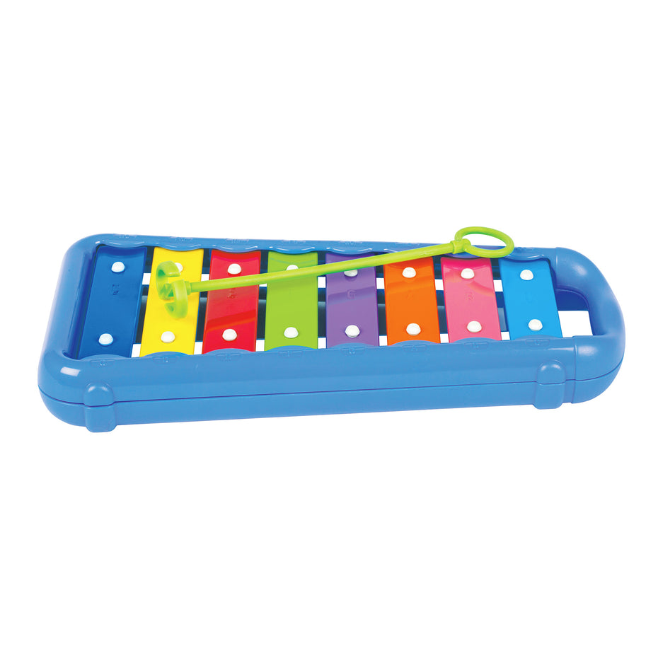 MX3009BA - Halilit baby xylophone with beater Default title