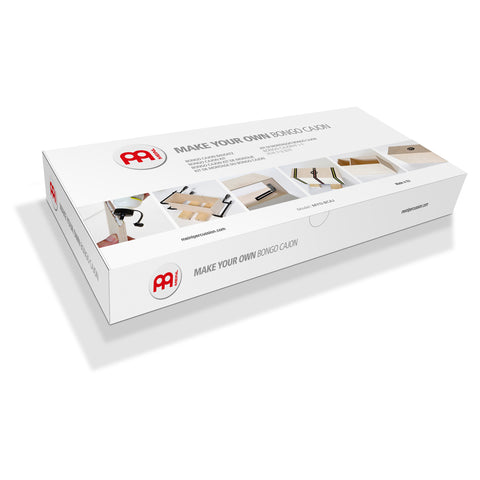MYO-BCAJ - Meinl 'Make your own' bongo cajon kit Default title