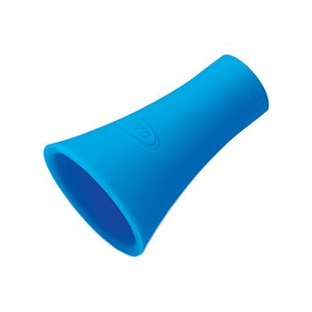 N120CLBL40003 - Nuvo Clarineo replacement silicone bell Blue