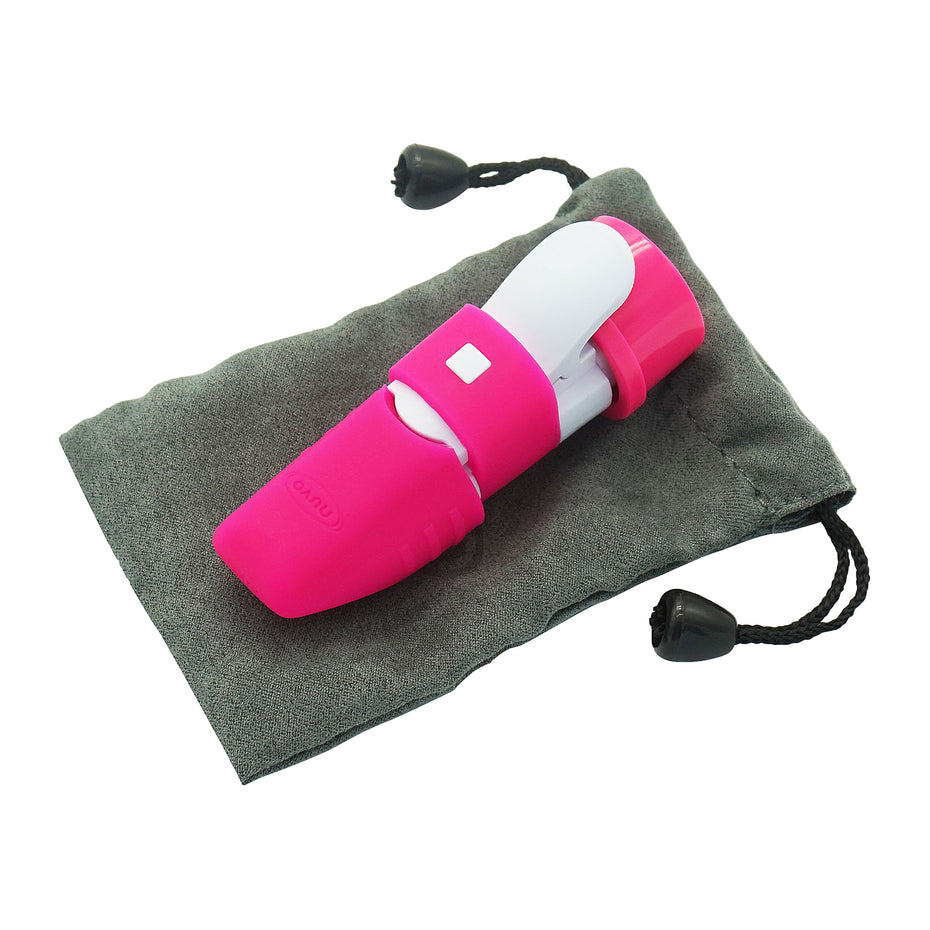 N160MPPK - Nuvo Clarineo/DooD mouthpiece set Pink