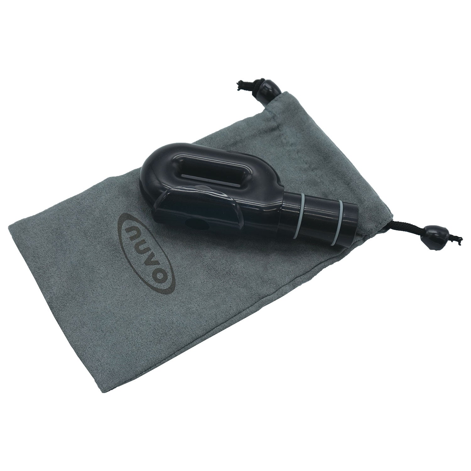 Nuvo JFlute/Student Flute Donut Headjoint - Black