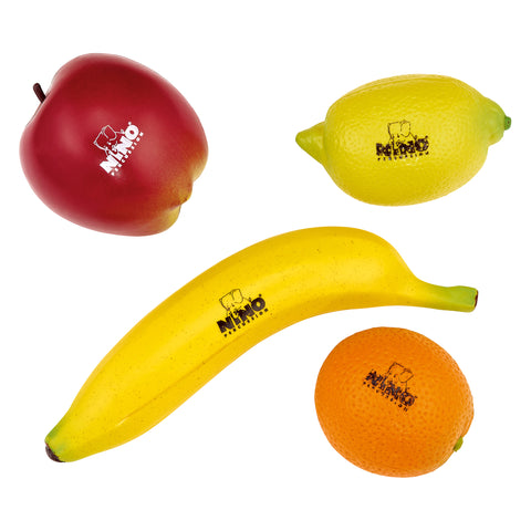 NINOSET100 - Nino set of 4 fruit shakers Default title