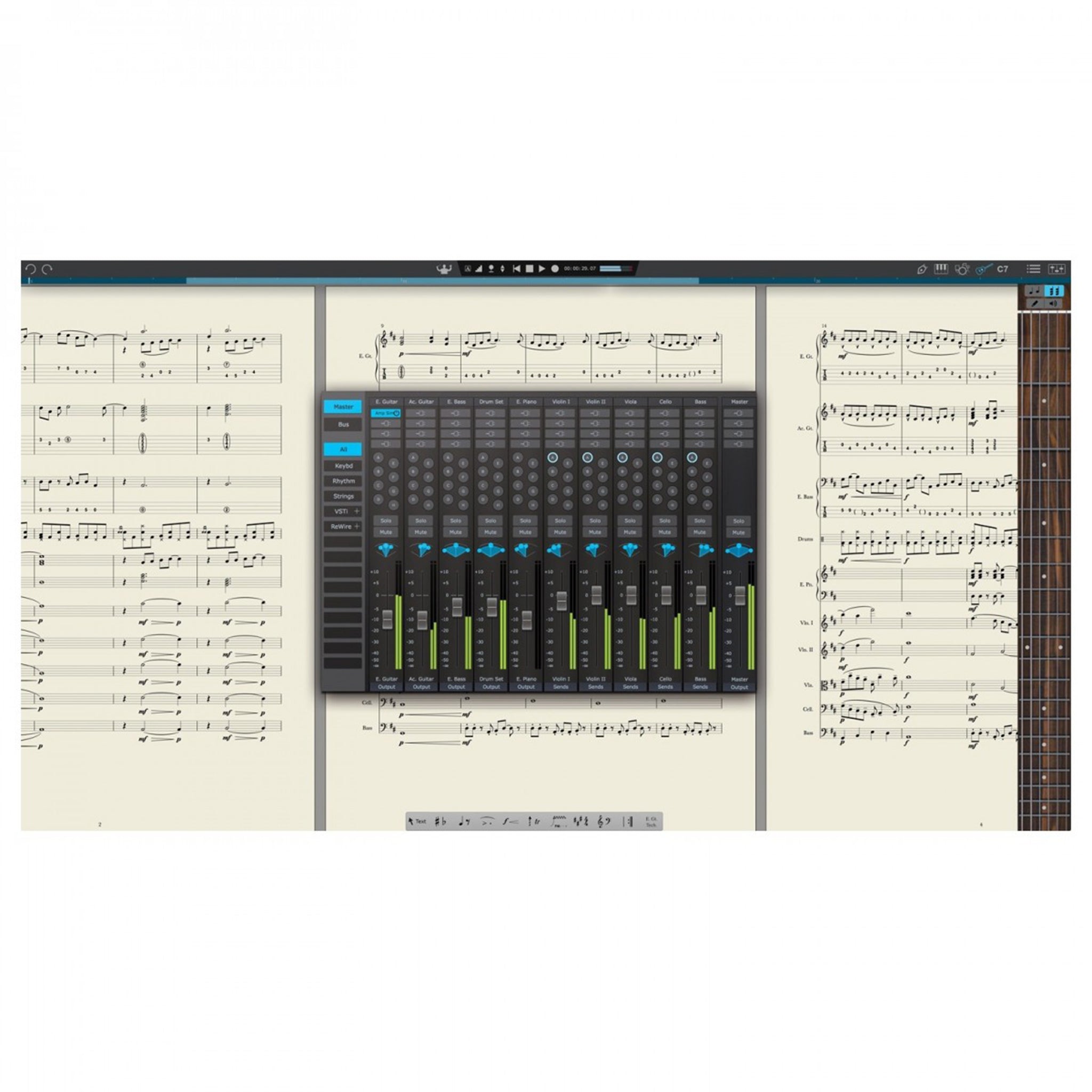 NOTION - PreSonus Notion 6 A1