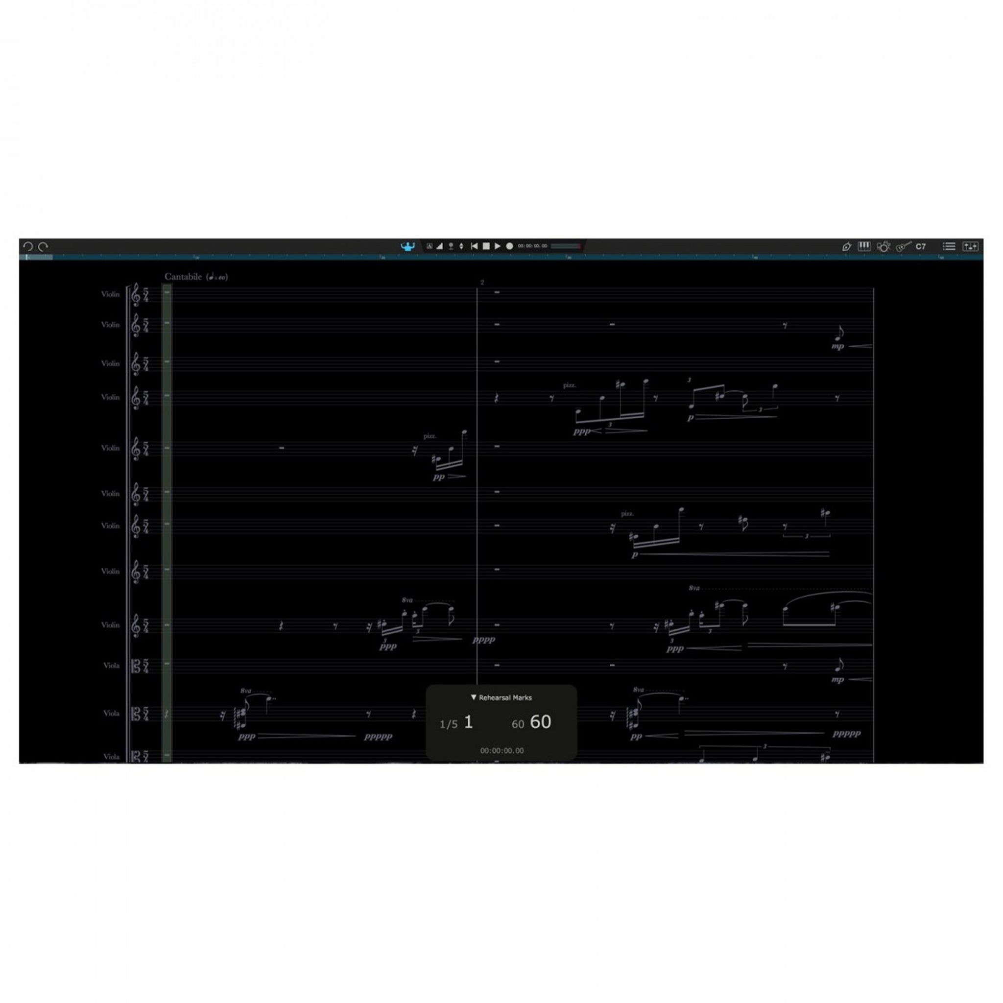 NOTION - PreSonus Notion 6 A1