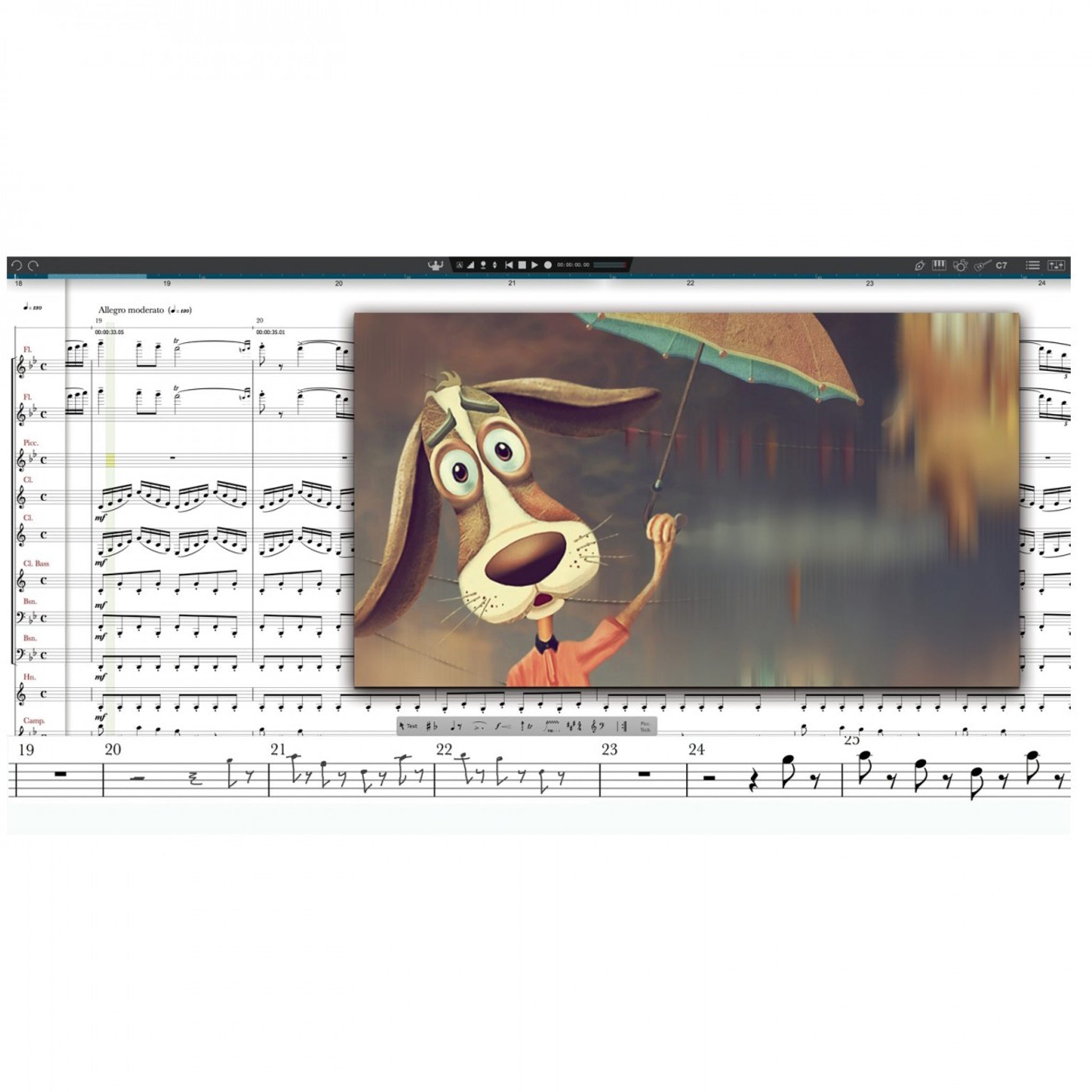NOTION - PreSonus Notion 6 A1