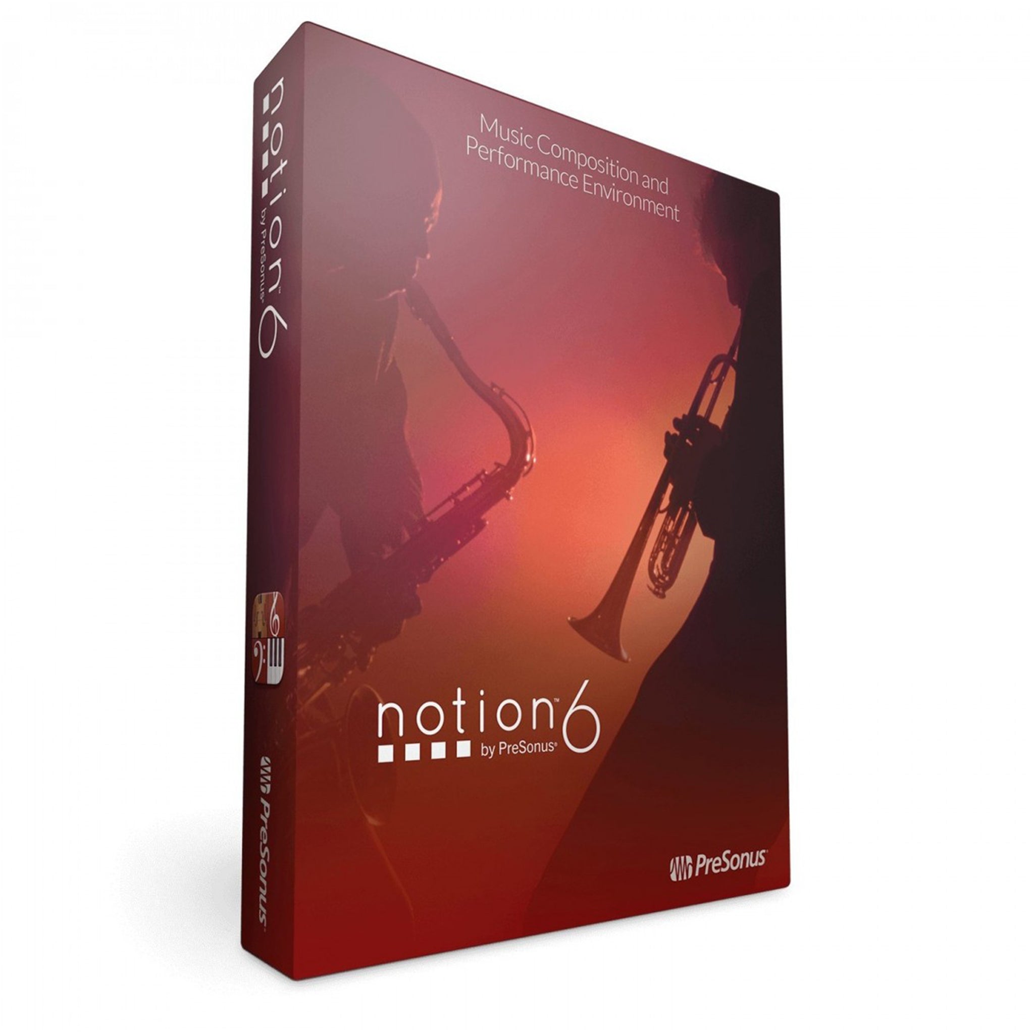 NOTION - PreSonus Notion 6 A1