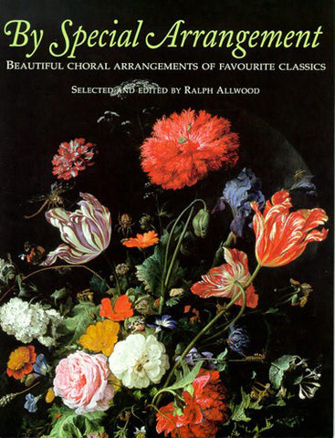 NOV072523 - By Special Arrangement SATB Default title