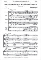 NOV160042R - Edward Elgar: My Love Dwelt In A Northern Land (SATB) Default title