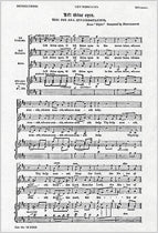 NOV160059 - Felix Mendelssohn: Lift Thine Eyes (SSA) Default title