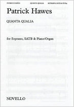 NOV200442 - Patrick Hawes: Quanta Qualia Default title
