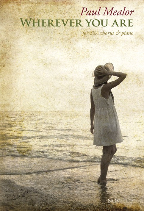 NOV201146 - Paul Mealor: Wherever You Are - SSA Version Default title