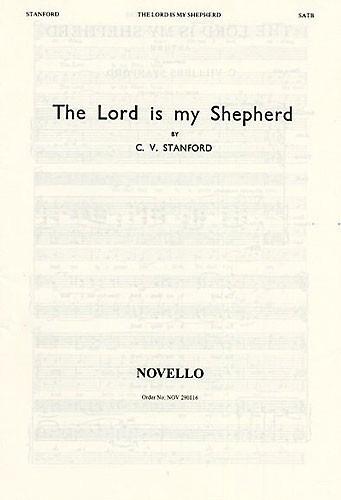 NOV290116 - Stanford Lord Is My Shepherd SATB Default title