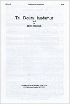 NOV290353 - John Ireland: Te Deum In F Default title
