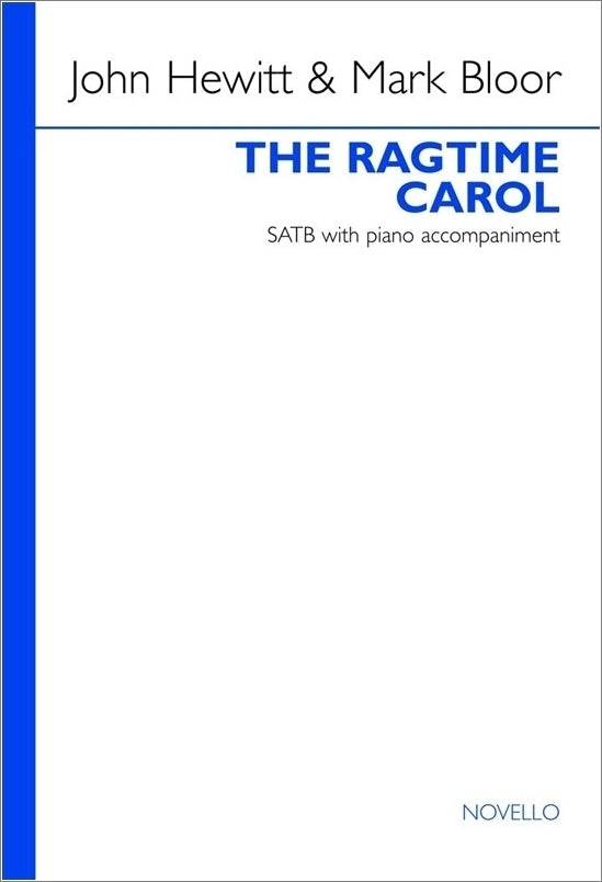 NOV291753 - John Hewitt / Mark Bloor: the Ragtime Carol Default title
