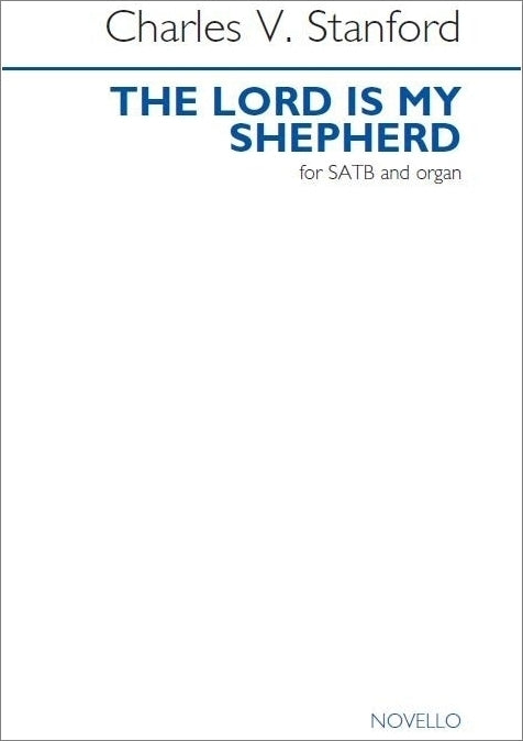 NOV293975 - Charles V. Stanford: the Lord Is My Shepherd Default title