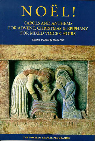 NOV310800 - Noël! Carols and Anthems for Advent, Christmas & Epiphany Default title