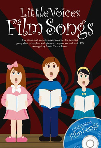 NOV940753 - Little Voices - Film Songs Default title