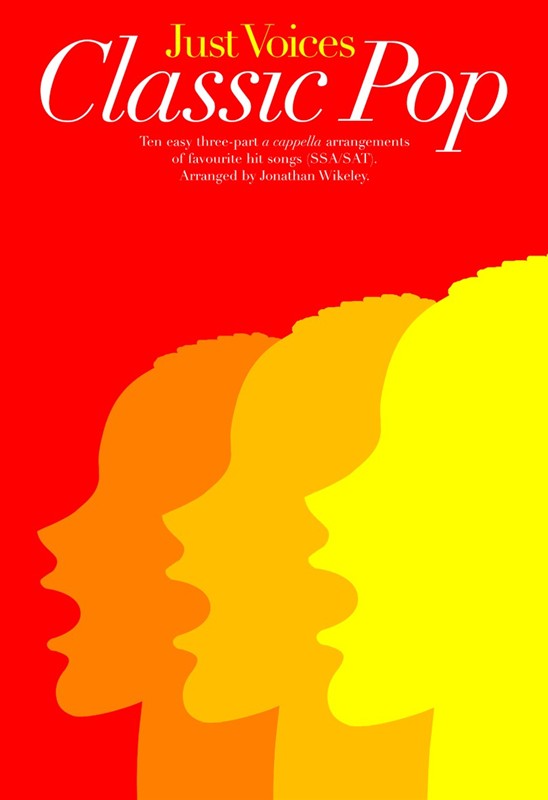 NOV940775 - Just Voices: Classic Pop Default title