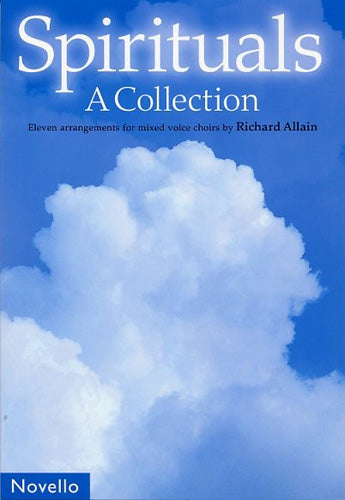 NOV955405 - Richard Allain: Spirituals - A Collection Default title