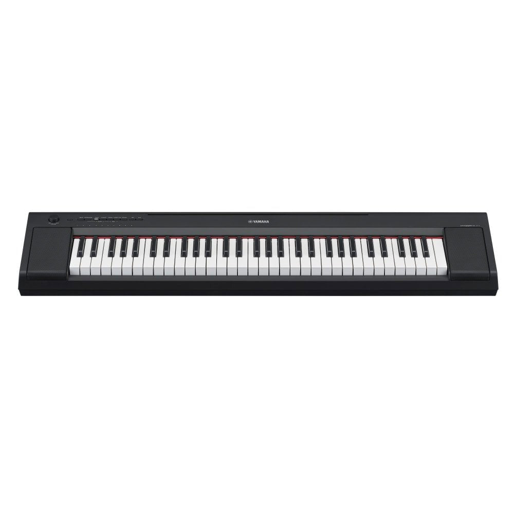 Yamaha NP-15 'Piaggero' portable keyboard | Chamberlain Music