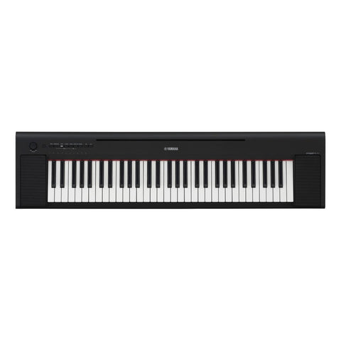 NP15B - Yamaha NP-15 'Piaggero' portable keyboard Black