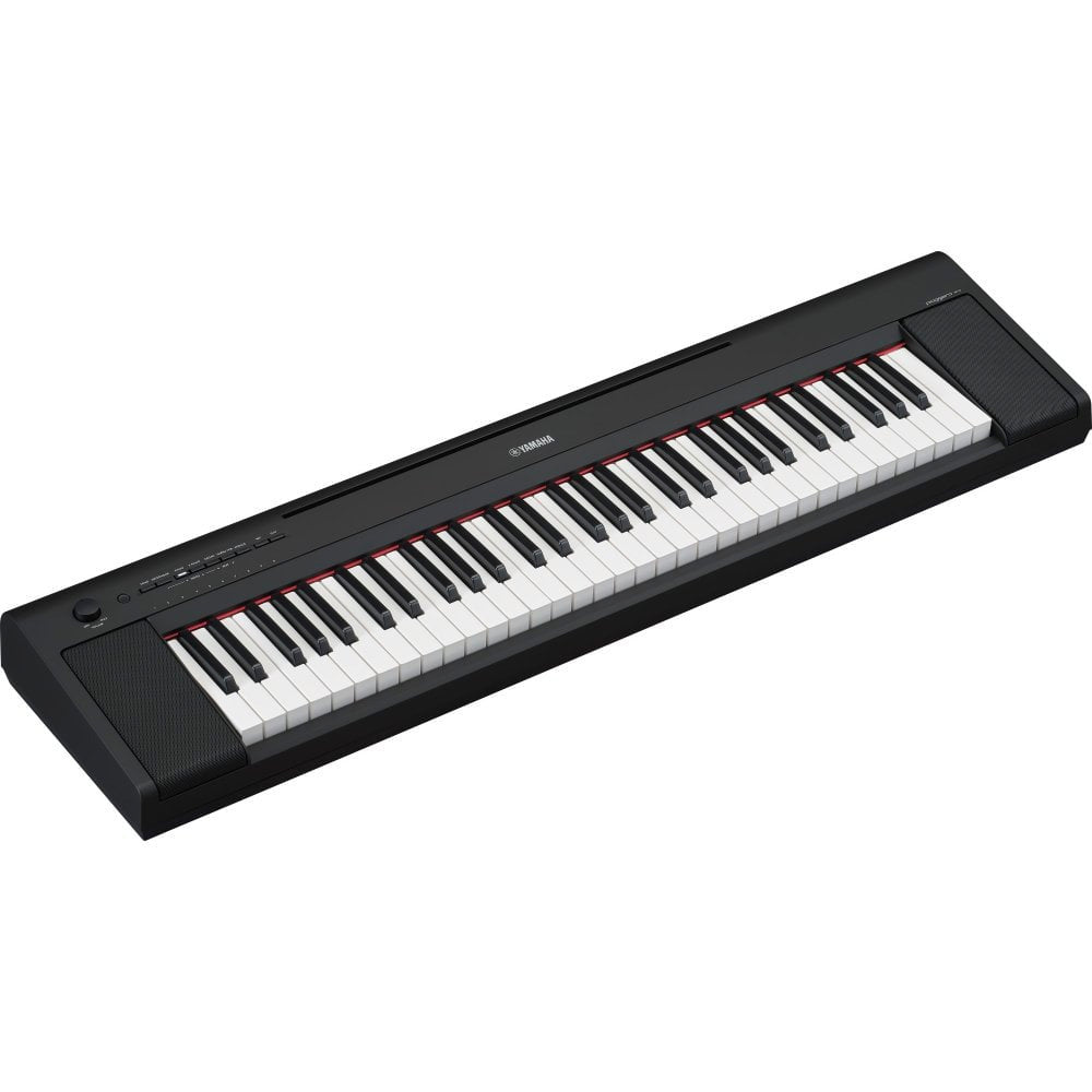 Yamaha NP-15 'Piaggero' portable keyboard | Chamberlain Music