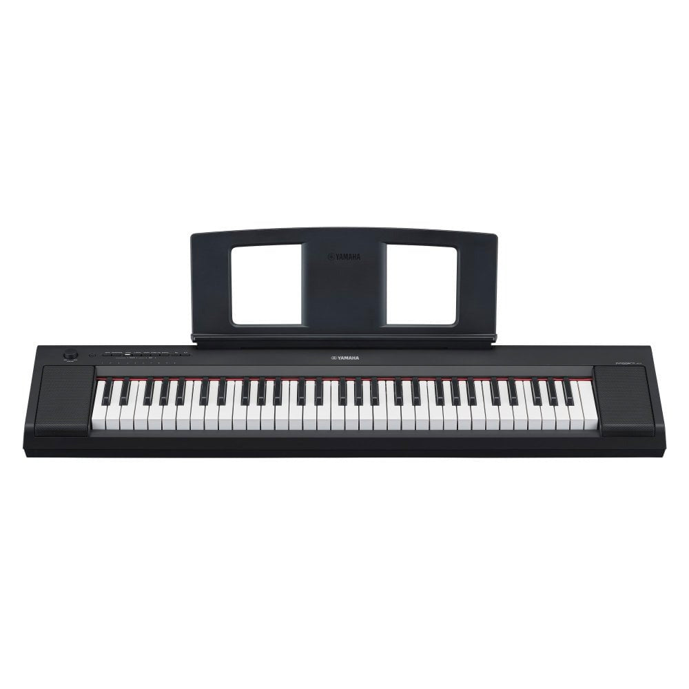 Yamaha NP-15 'Piaggero' portable keyboard | Chamberlain Music