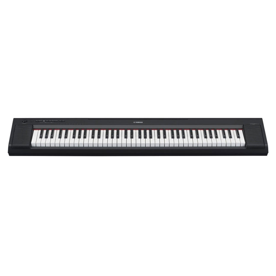 NP35B - Yamaha NP-35 'Piaggero' portable keyboard Black