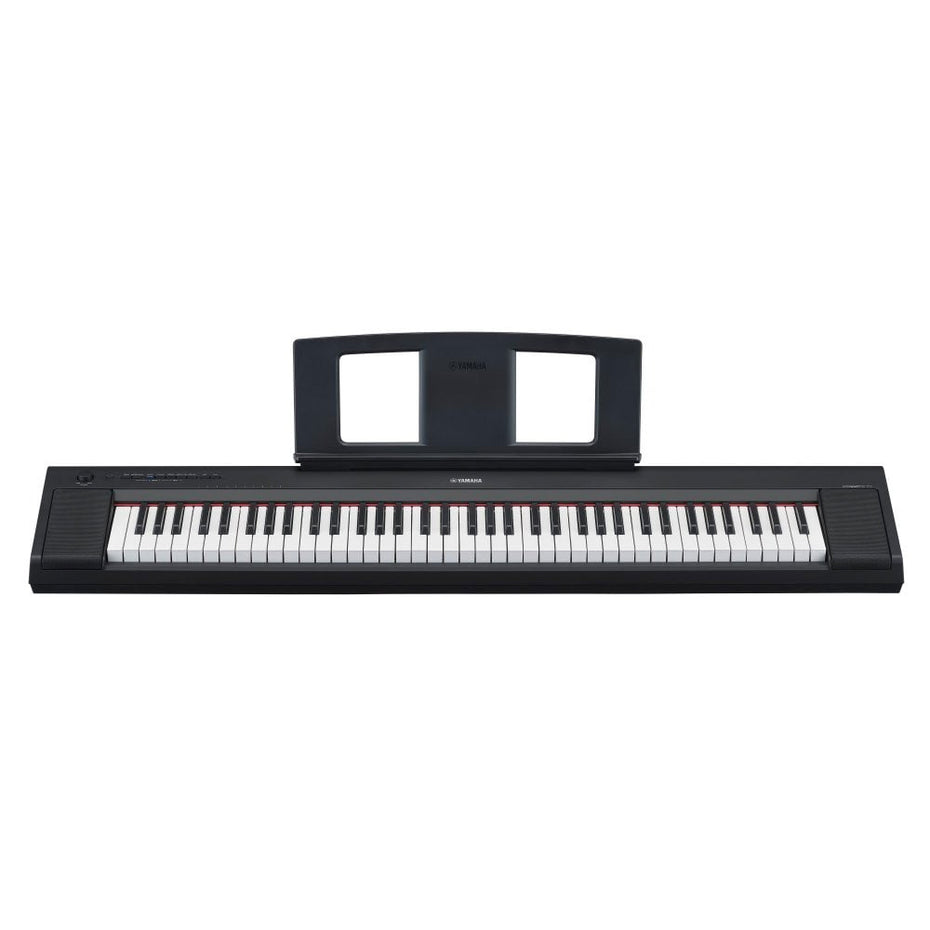 NP35B - Yamaha NP-35 'Piaggero' portable keyboard Black