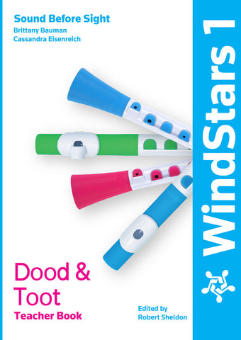 NWS1-XL - Nuvo WindStars 1 mixed class set of 24 Doods and Toots Default title