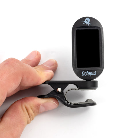 OC-440 - Octopus OC-440 clip on tuner with LCD screen Default title