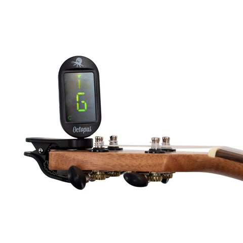 OC-440 - Octopus OC-440 clip on tuner with LCD screen Default title