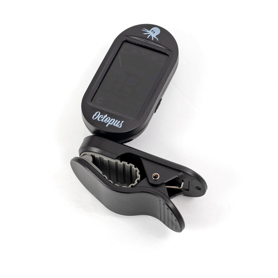 OC-440 - Octopus OC-440 clip on tuner with LCD screen Default title