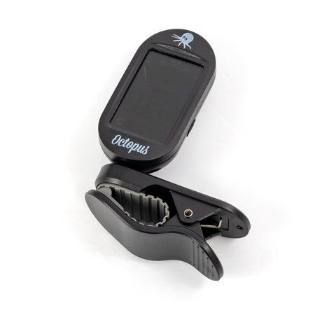 OC-440 - Octopus OC-440 clip on tuner with LCD screen Default title
