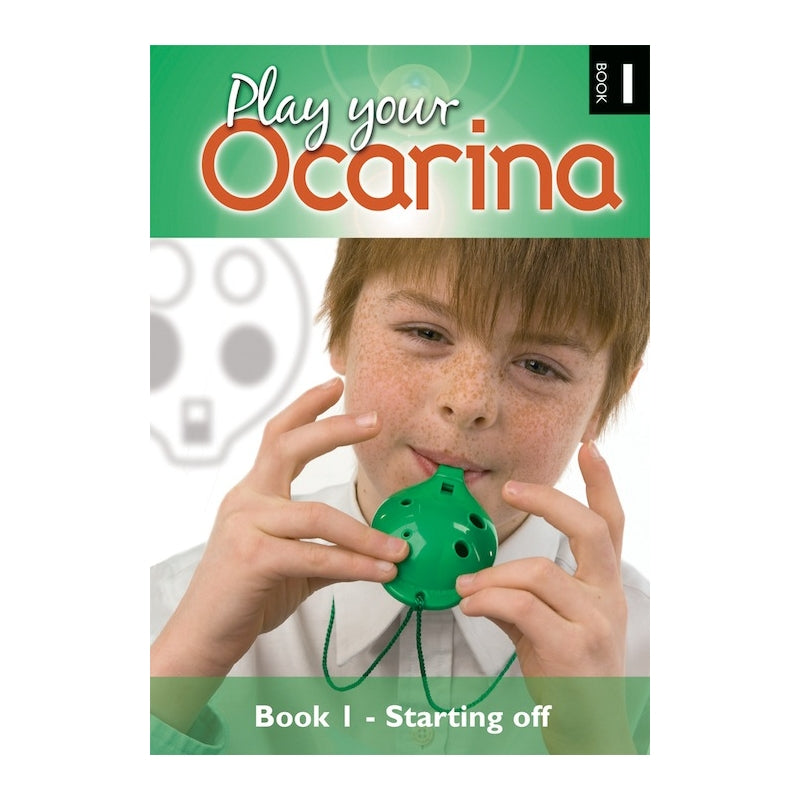 OCW-10046 - Play Your Ocarina Book 1 Default title