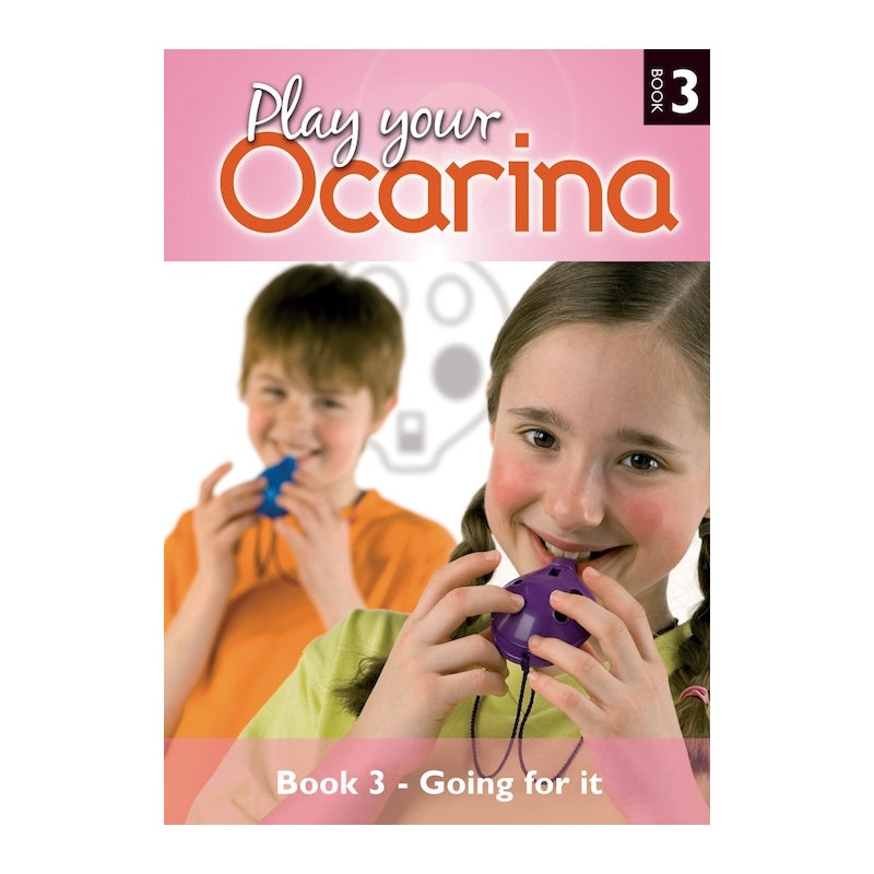 OCW-10062 - Play Your Ocarina Book 3 - Going for It Default title