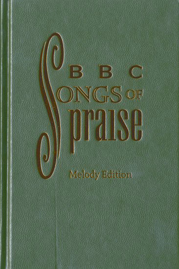OUP-1478390 - BBC Songs of Praise: Melody edition Default title