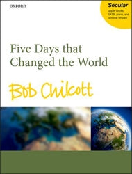 OUP-3390089 - Chilcott Five Days that Changed the World: Vocal score Default title