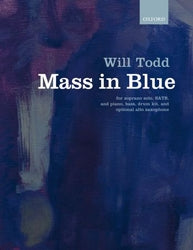 OUP-3400504 - Todd Mass in Blue: Vocal score Default title