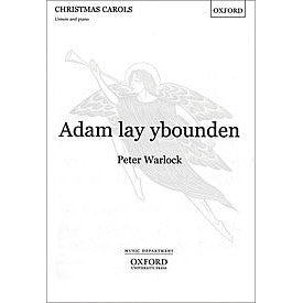 OUP-3401068 - Adam lay ybounden: Vocal score Default title