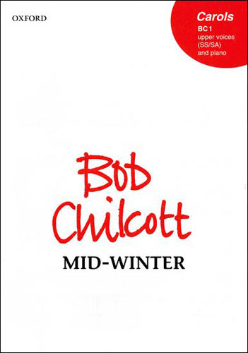 OUP-3415232 - Mid-winter: Upper voice vocal score Default title