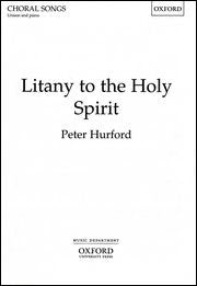 OUP-3419377 - Litany to the Holy Spirit: Unison version Default title