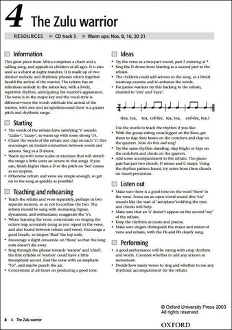 OUP-3435513 - Junior Voiceworks 1 Default title