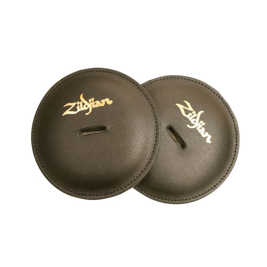 P0751 - Zildjian pair of leather cymbal pads Default title