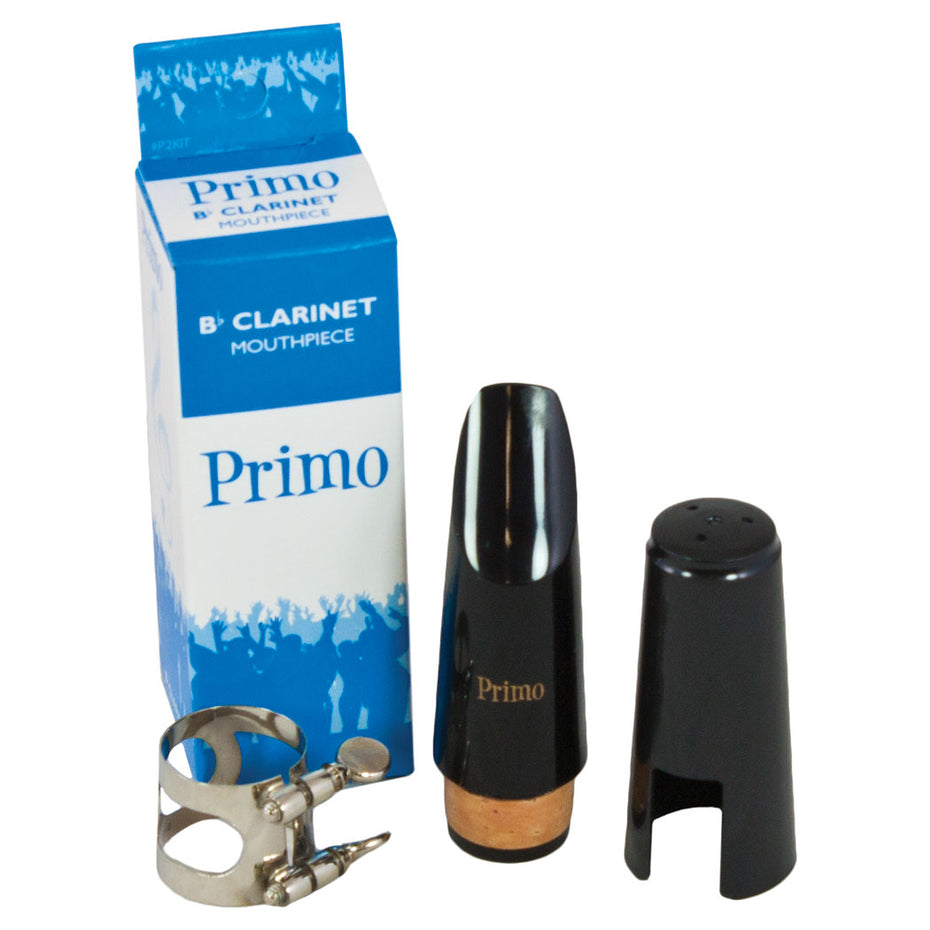 P2KIT - Conn-Selmer Primo Bb clarinet beginner mouthpiece kit Default title