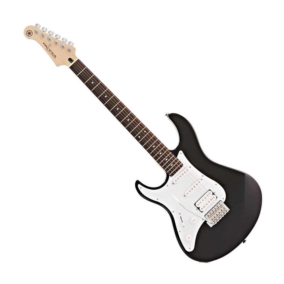 PA112JLBLII - Yamaha Pacifica 112JL MKII 4/4 left-handed electric guitar in gloss Default title