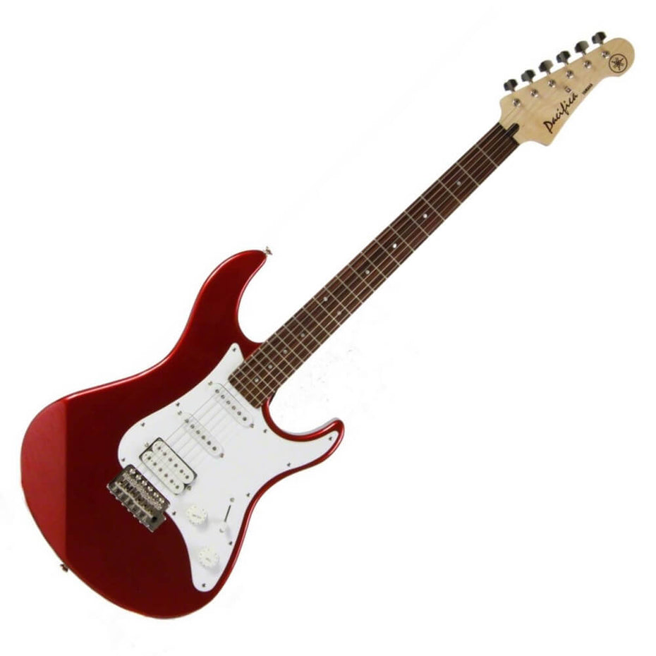 PA012RMII - Yamaha Pacifica 012 MKII 4/4 electric guitar Red metallic