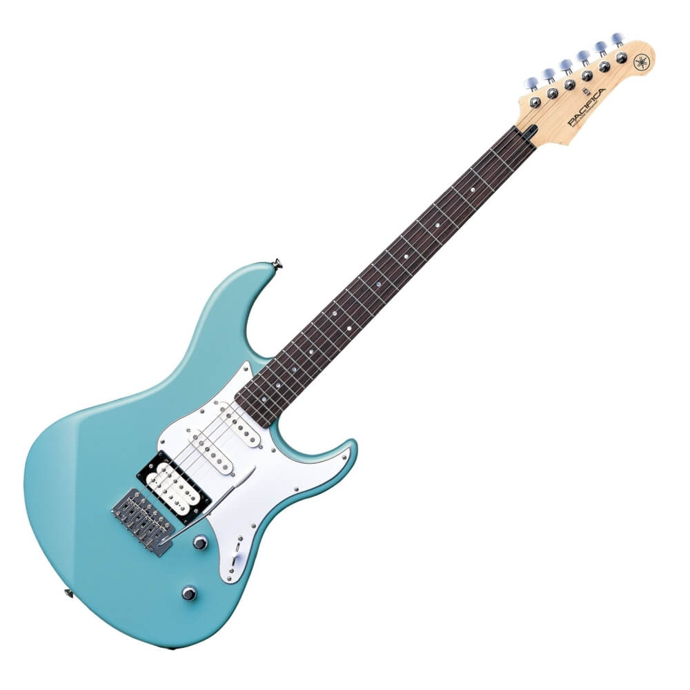 Yamaha Pacifica 112V 4/4 electric guitar | Chamberlain Music Yamaha Pacifica 112V 4/4 electric guitar | Chamberlain Music