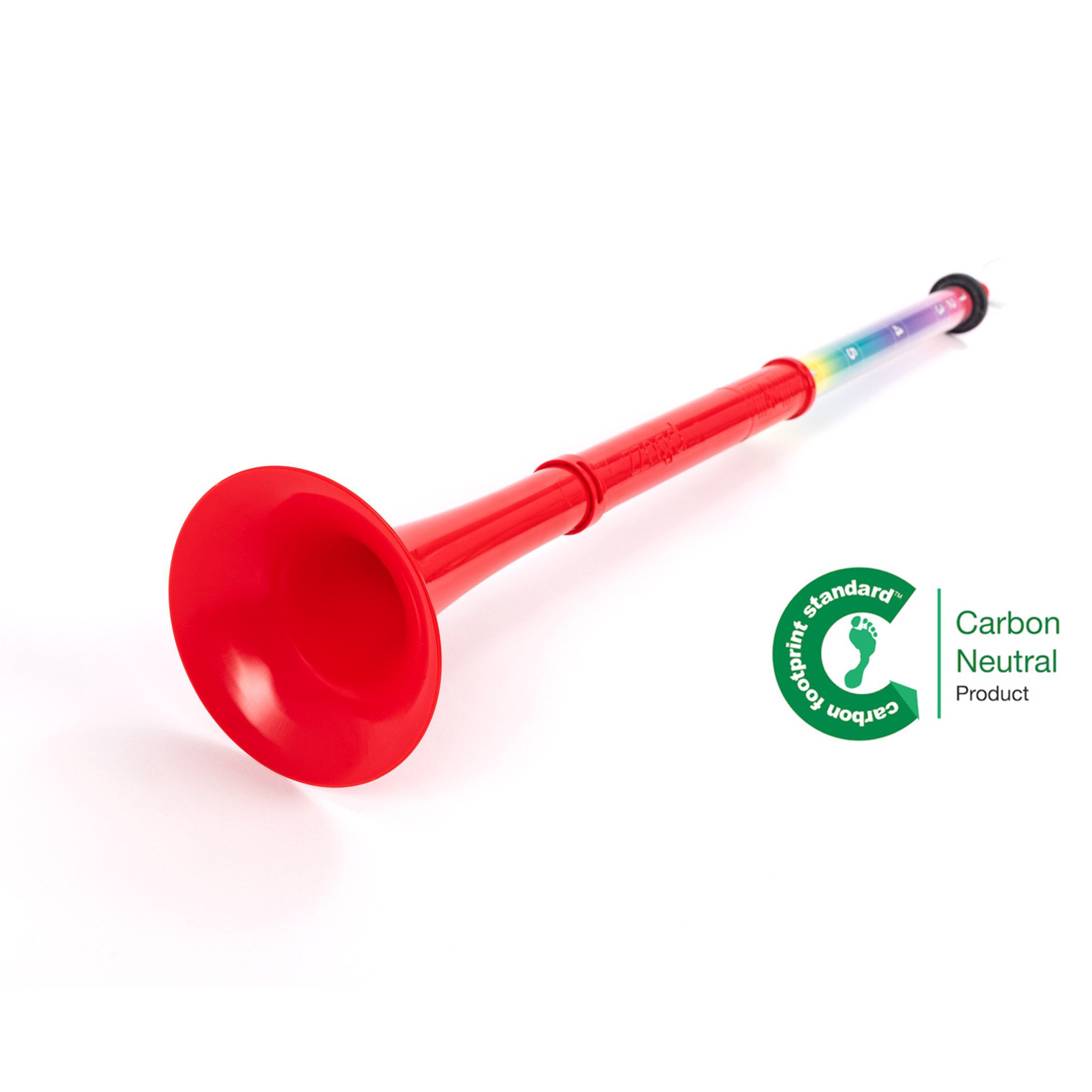 PBUZZ1R - pBuzz plastic extendable starter instrument A1